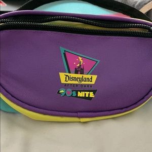Disneyland 90s Nite Fanny Pack